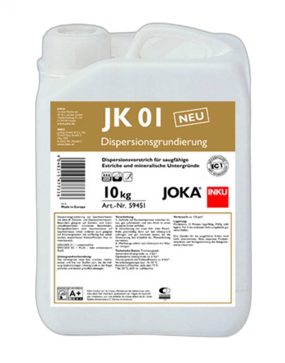 JOKA JK01 Dispersie Grondering Primer 10 kg