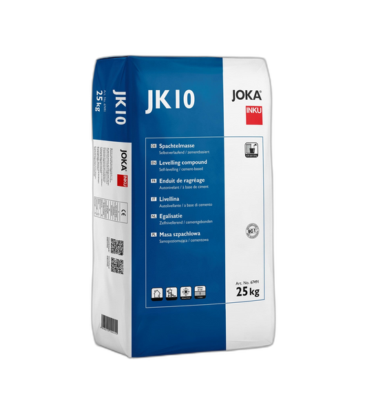 JOKA JK10 Egalisatie Cement 25 kg