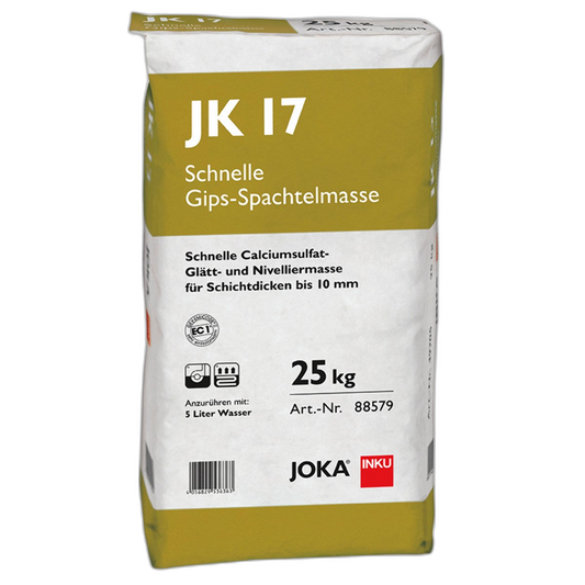 JOKA JK17 Sneldrogende Egalisatie Rapid 25 kg