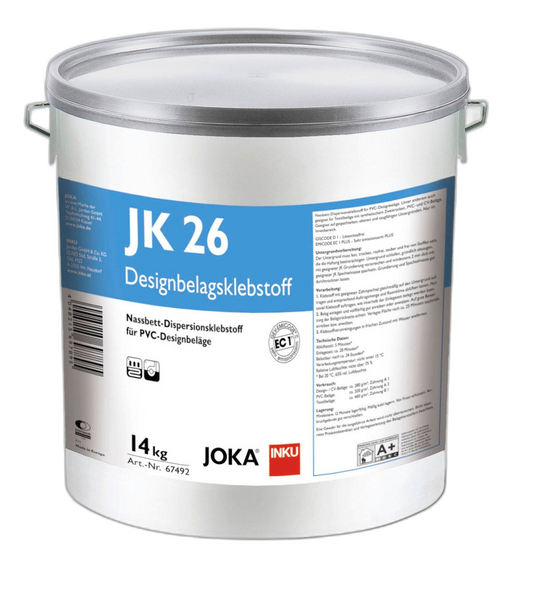 JOKA JK26 LVT Designvloer Lijm 14 kg
