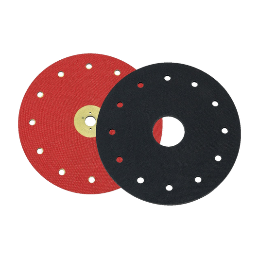 JOKA Aandrijfschijf met klittenband 3010408 D-400 mm compleet (40607)