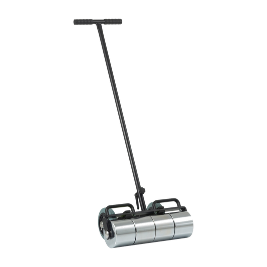 JOKA Aandruk / Tapijt wals 50kg incl. onderstel