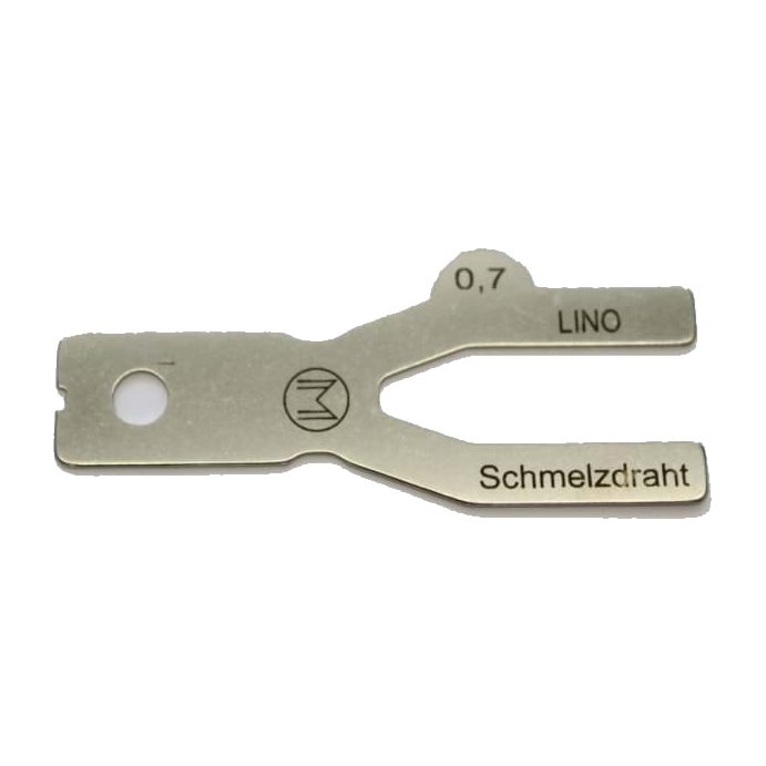 JOKA afstandsvork flex 0,5 mm (voor 4010052)