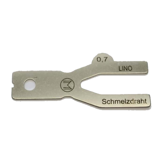 JOKA afstandsvork flex 0,7 mm (voor 4010052)
