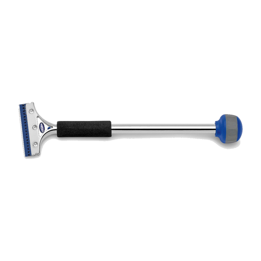 JOKA Blue Marlin Handschraper 125mm met kop