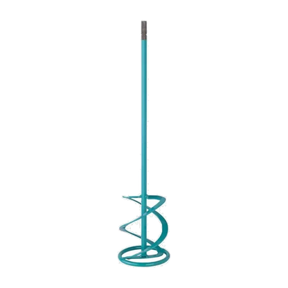 JOKA Collomix mixer / Hand Mixer XQ 1 HF with Mixing Paddle WK 120 HF, 1100 watt, 230 V, - 670 rpm