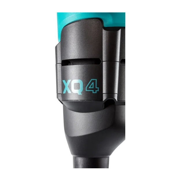 JOKA Collomix mixer / handmenger XQ 4 HF met mengstaaf WK 140 HF, 1500 watt, 230 V, 3 traps, - 700 rpm