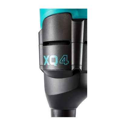 JOKA Collomix mixer / handmenger XQ 4 HF met mengstaaf WK 140 HF, 1500 watt, 230 V, 3 traps, - 700 rpm