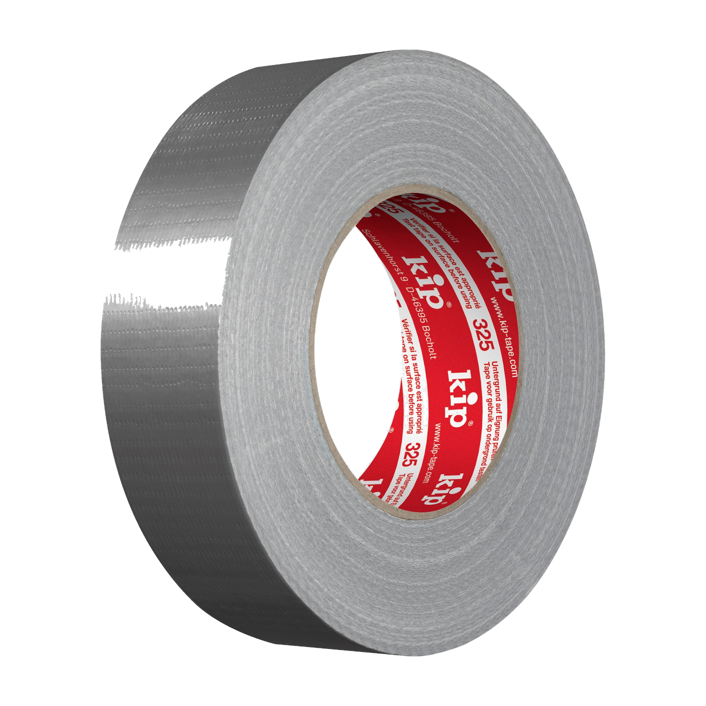 JOKA Duct tape 325 Zilver 50mtr 38mm