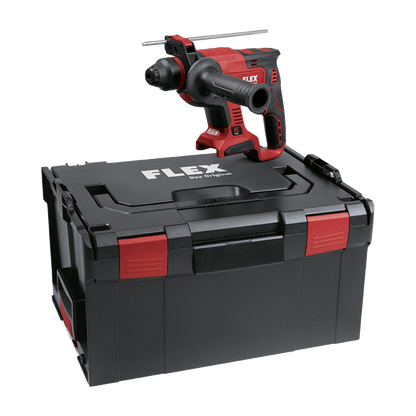 JOKA FLEX accu-combi-klopboormachine CHE 18.0-EC in L-Boxx, zonder batterij