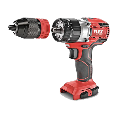 JOKA FLEX accu-klopboormachine PD 2G 18.0-EC in L-Boxx/zonder BATTERIJ