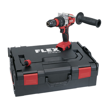 JOKA FLEX accu-klopboormachine PD 2G 18.0-EC in L-Boxx/zonder BATTERIJ