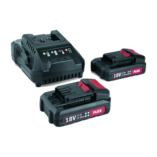 JOKA FLEX batterij P-Set 22 Q 18,0V / 2,5Ah