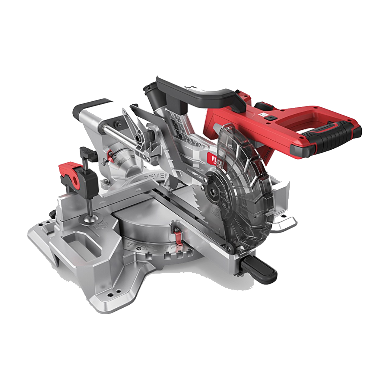 JOKA FLEX draadloze afkort- verstekzaag 18,0 V/SMS 190 18,0-EC, zonder accu