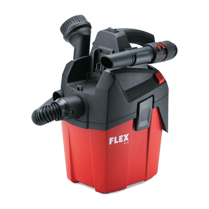 JOKA FLEX draadloze stofzuiger VC 6 L MC 18.0 Zonder batterij