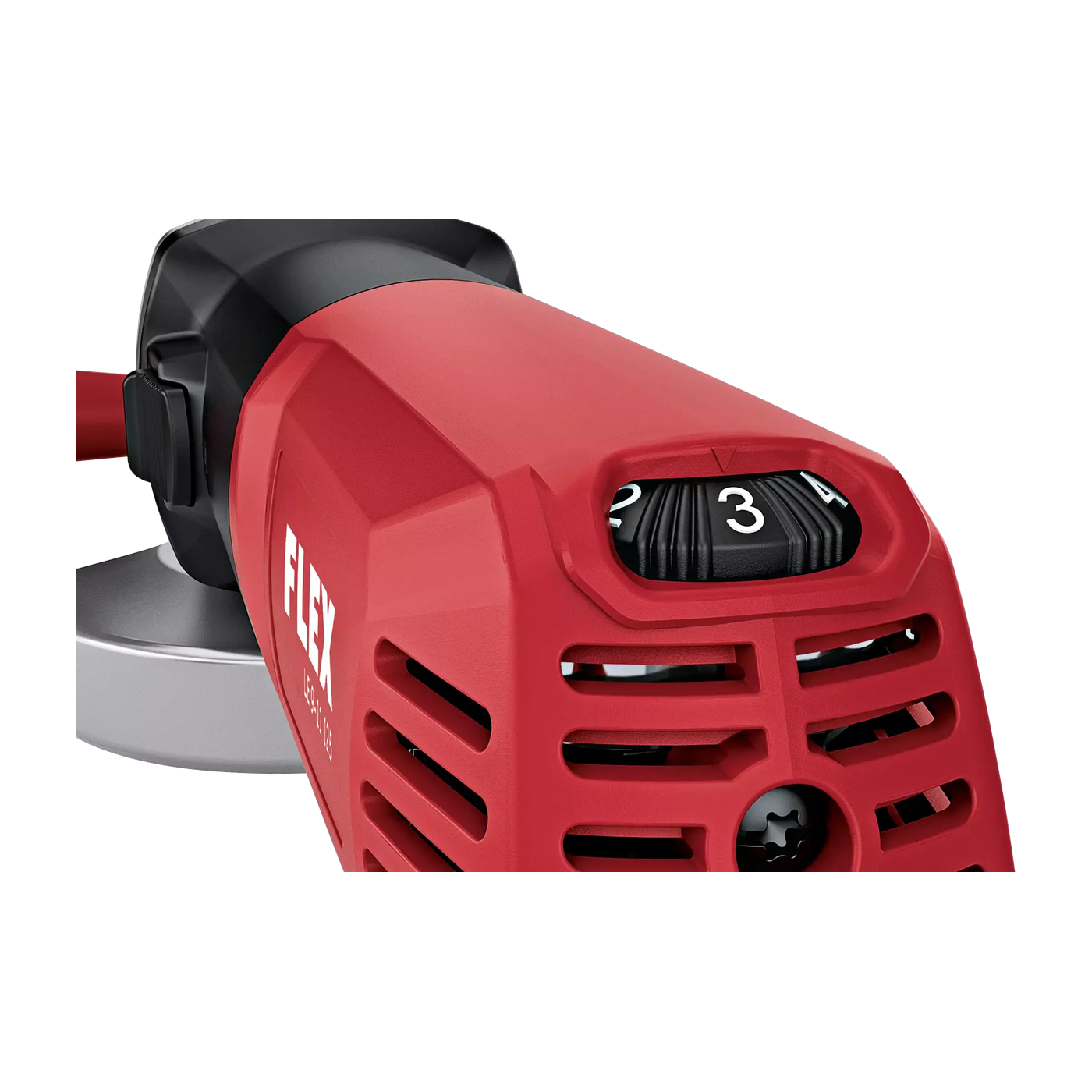 JOKA FLEX haakse slijper met snoer LE 9-11 125 230/CEE / doos