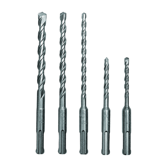 JOKA FLEX klopboorset HD 2-C D5-10 Set SDS-plus