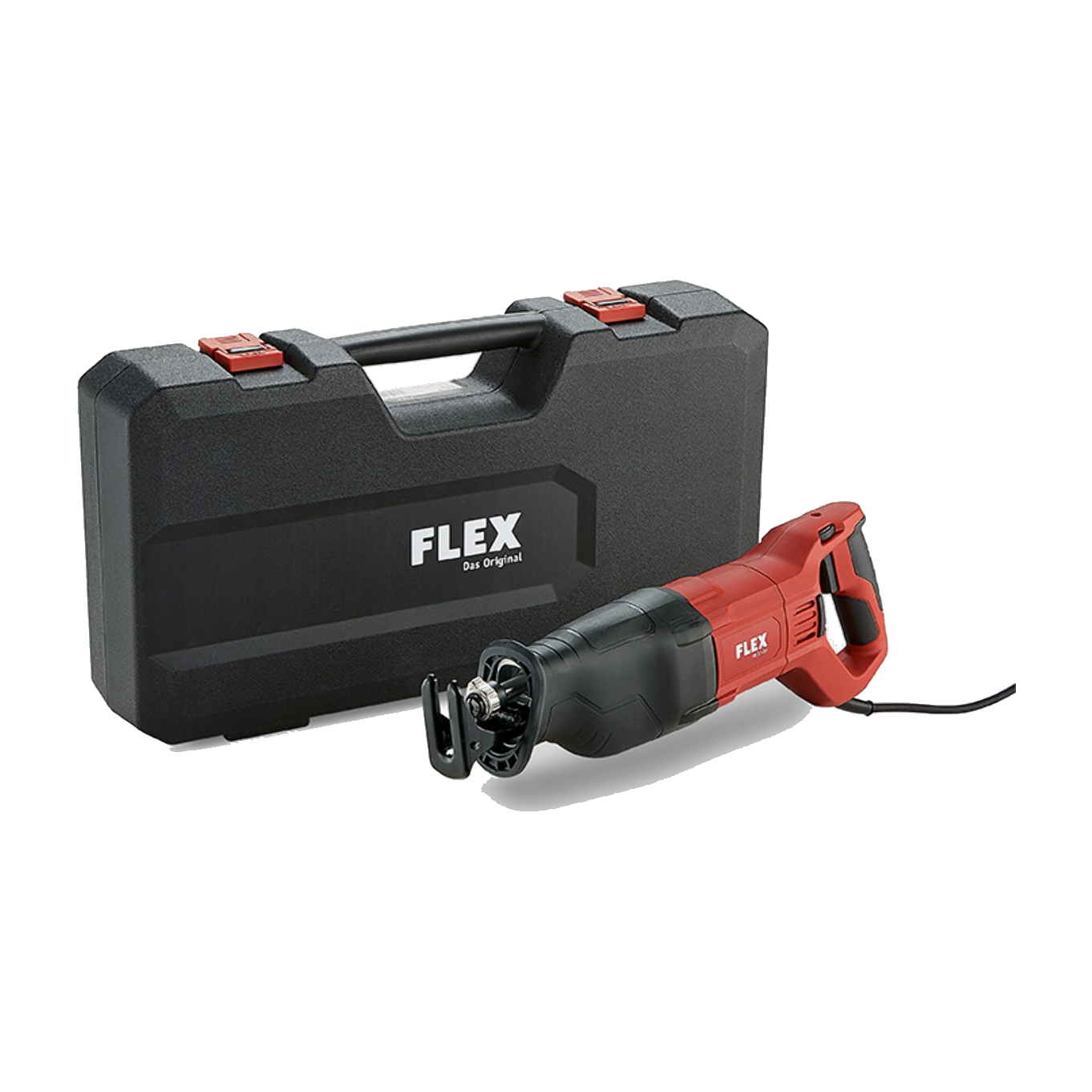 JOKA FLEX-reciprozaag met snoer RS 13-32 230/CEE in transportkoffer