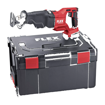 JOKA FLEX reciprozaag op Accu RSP DW 18.0-EC L-Boxx /zonder BATTERIJ