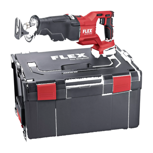 JOKA FLEX reciprozaag op Accu RSP DW 18.0-EC L-Boxx /zonder BATTERIJ