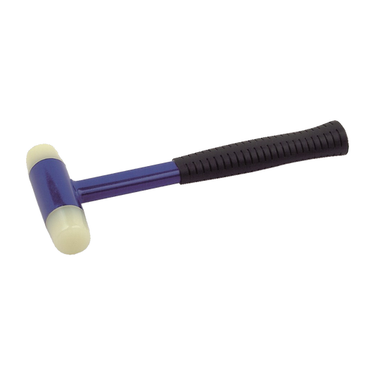 JOKA Hamer terugslagvrij nylon blauw