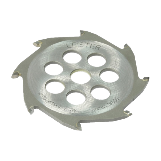 JOKA Hardmetalen freesblad 110x3,5mm 8010040 v. Groover 1010021