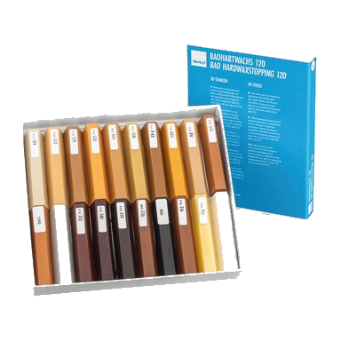 JOKA Hardwax navulset houtkleuren 20 kleuren