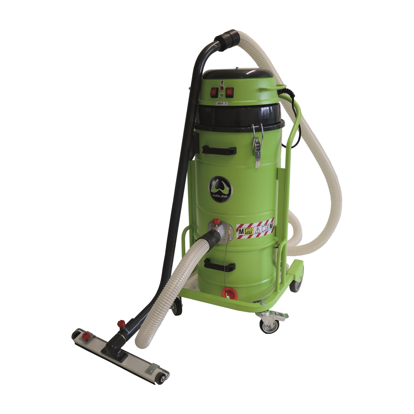 JOKA Industriestofzuiger Vacuclean 2 (1010090)