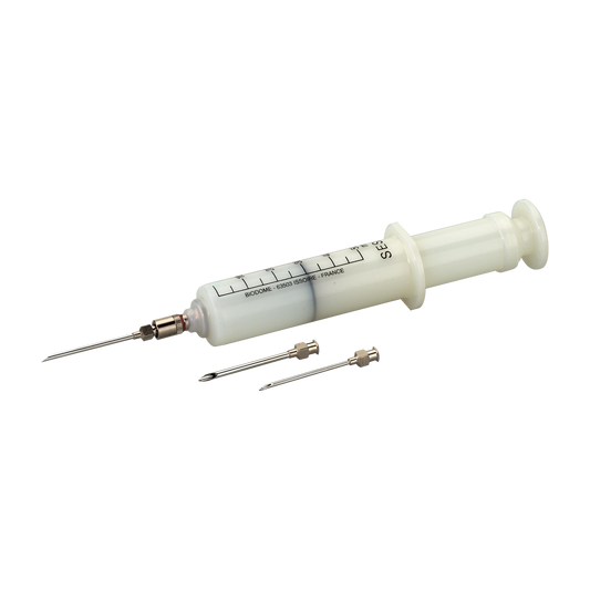JOKA Injectienaald met 3 naalden