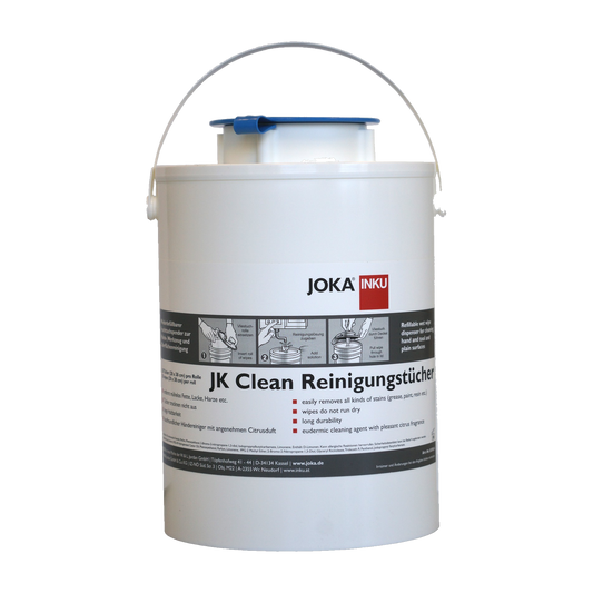 JOKA JK Clean Reinigingsdoekjes in dispenser 120st