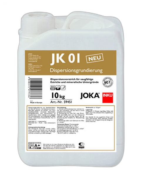 JK01 Dispersie Grondering