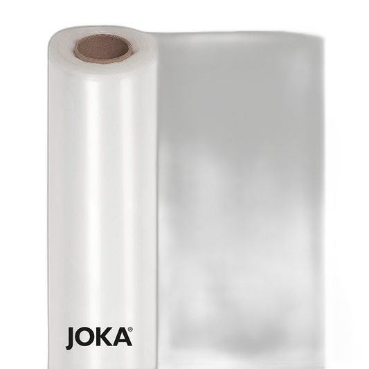 joka jk120 pe folie aqua stop 0 2mm 25mtrx400cm rol a 100m