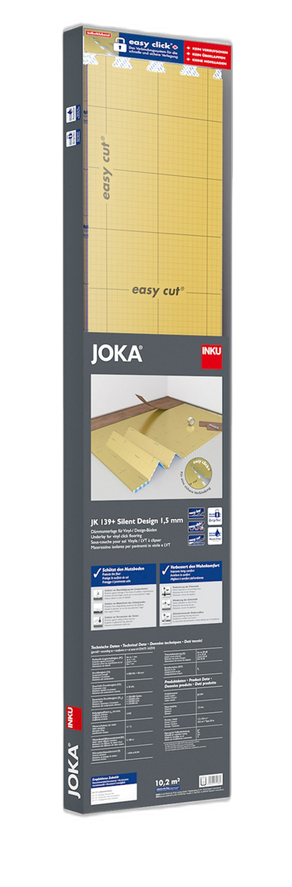joka jk139 silent design ondervloer 1 5mm 8 5mtrx120cm pak a 10 2m
