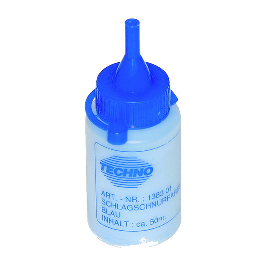 JOKA Kalk-/spatlijn vulling Blauw 50g