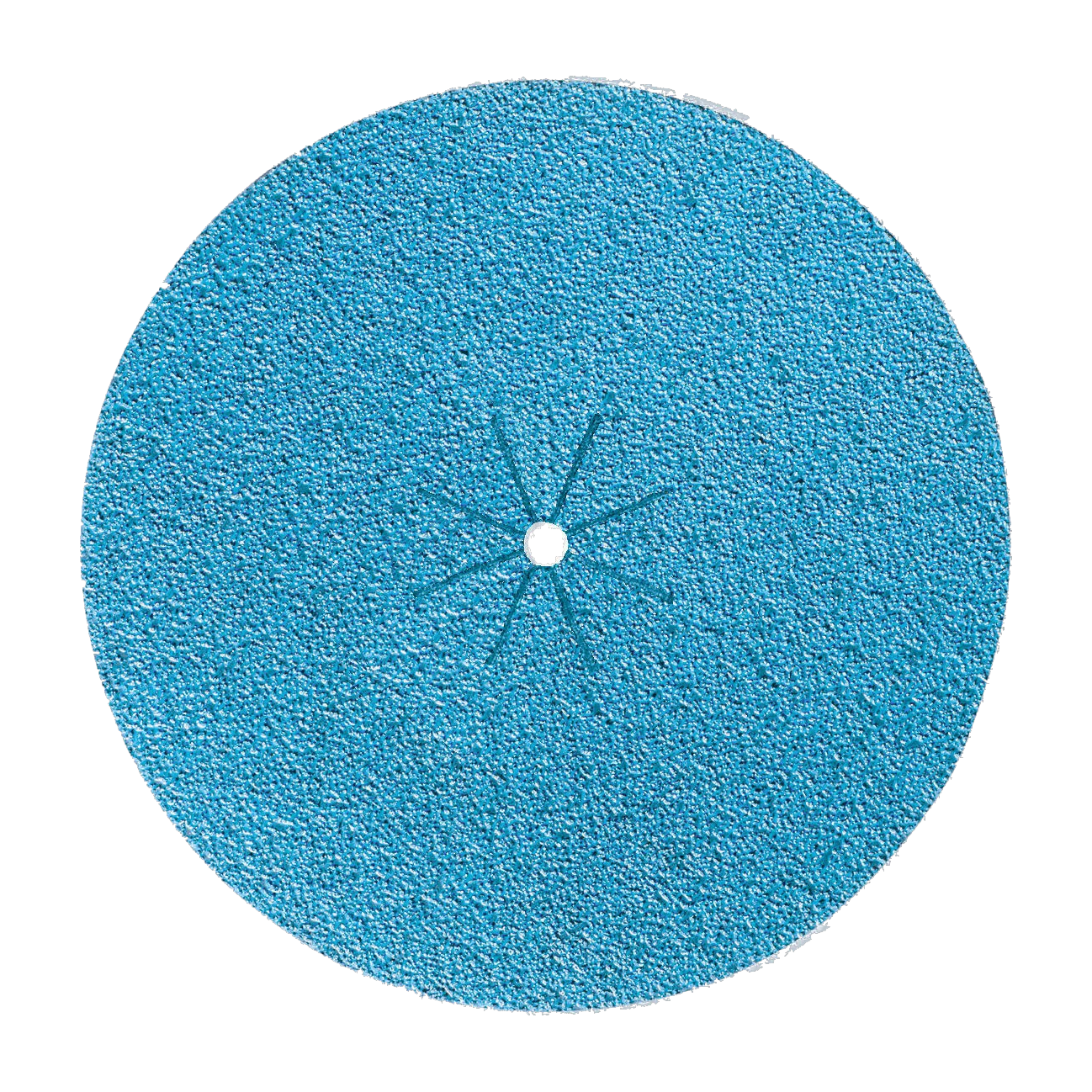 JOKA Kantenschuurschijf klittenband ZIRKON BLAUW 150x12mm 3215024 K24 25st