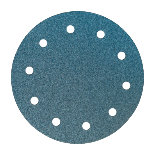 JOKA Kantenschuurschijf Zirkon 180mm K80 3156080 50st