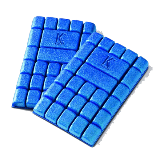 JOKA Kniebeschermer blauw