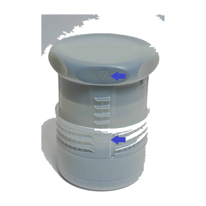 JOKA KRL_Puck Set Multi 6020280 in koffer