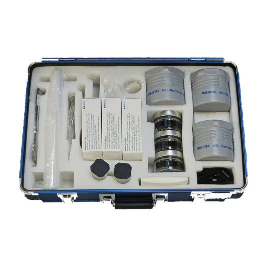 JOKA KRL_Puck Set Multi 6020280 in koffer