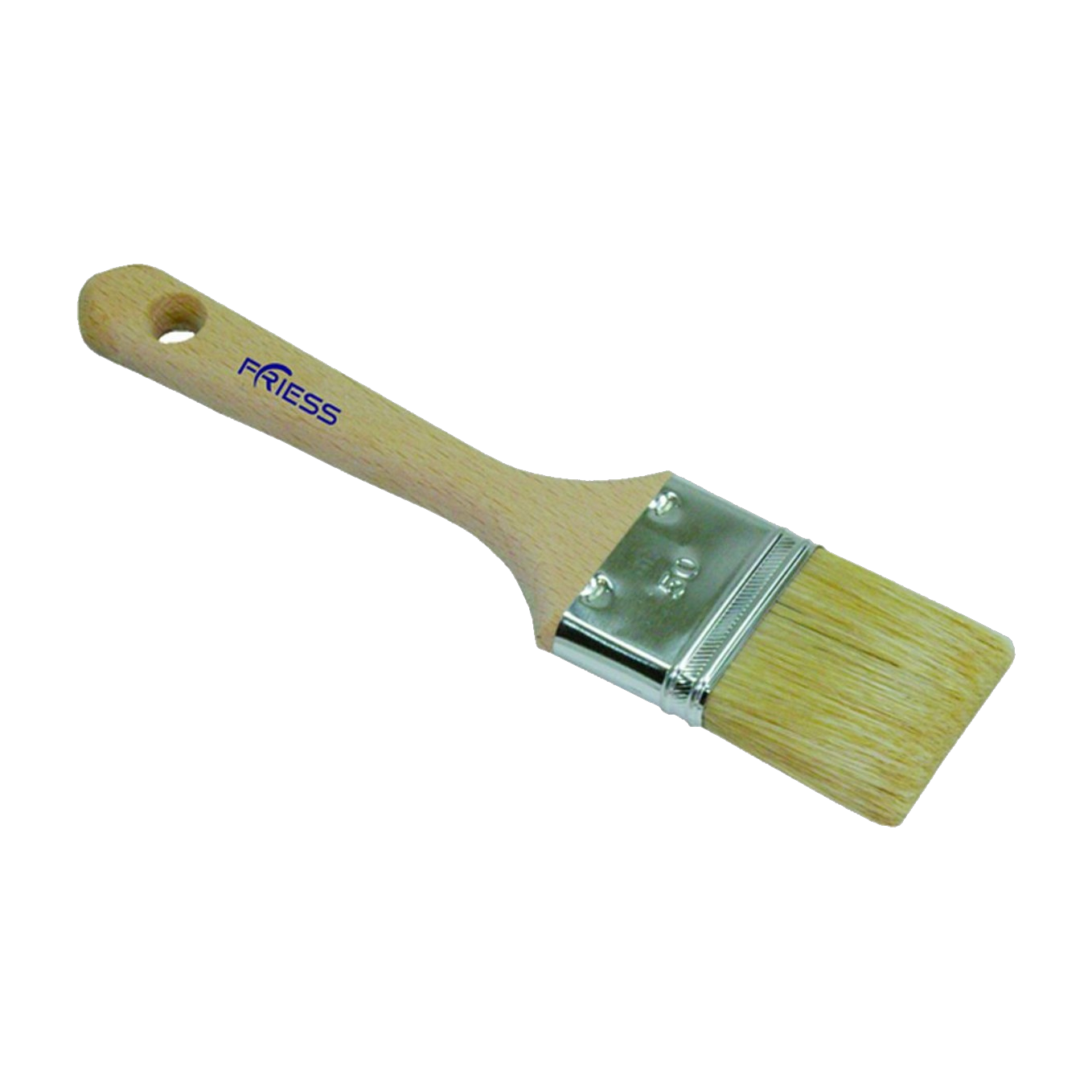 JOKA Kwast met houten handvat 3,0 inch (7,62cm)
