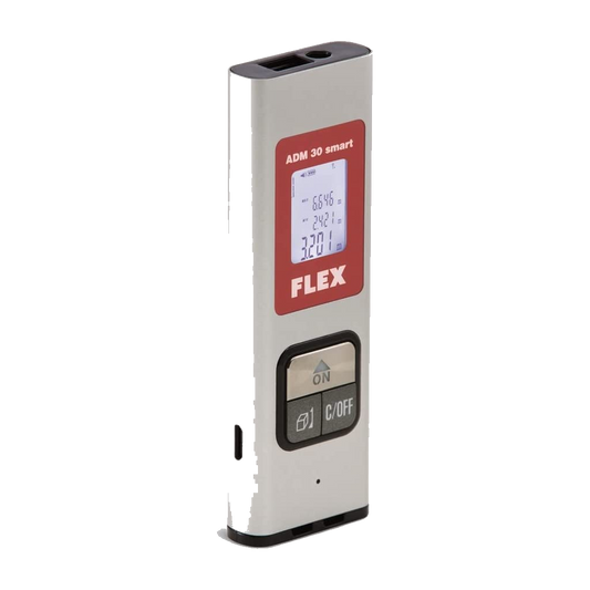 JOKA Lasermeter afstand/oppervlakte ADM 30 Smart
