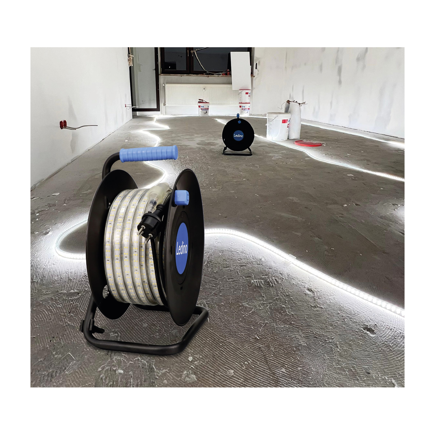 JOKA LED-Strip op haspel 25m 300w