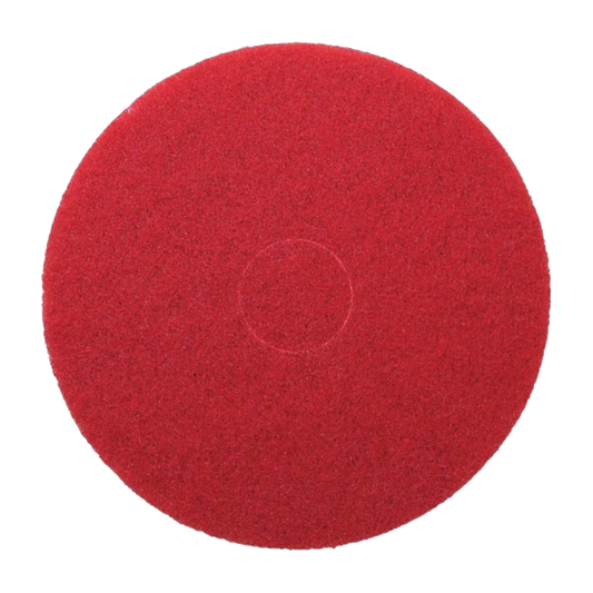 JOKA Pad dik 20mm rood 406 mm Diameter