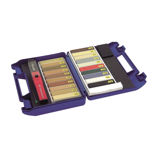 JOKA Parket- en laminaatreparatieset 20st waskleuren