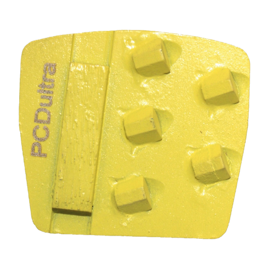 JOKA PCD ULTRA-Segment 8010225 neongroen v. 1010136 / 1010140