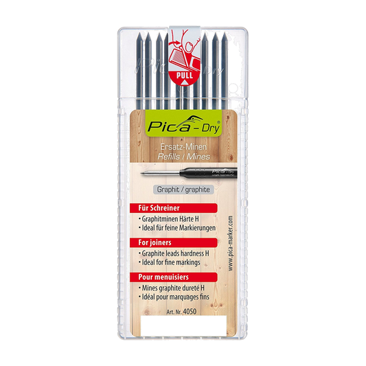 JOKA Pica Dry reserverstift Graphit strong 10st