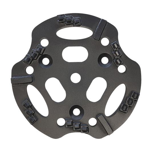 JOKA PKD disc trapezium 8010420 diameter 250mm RO-250