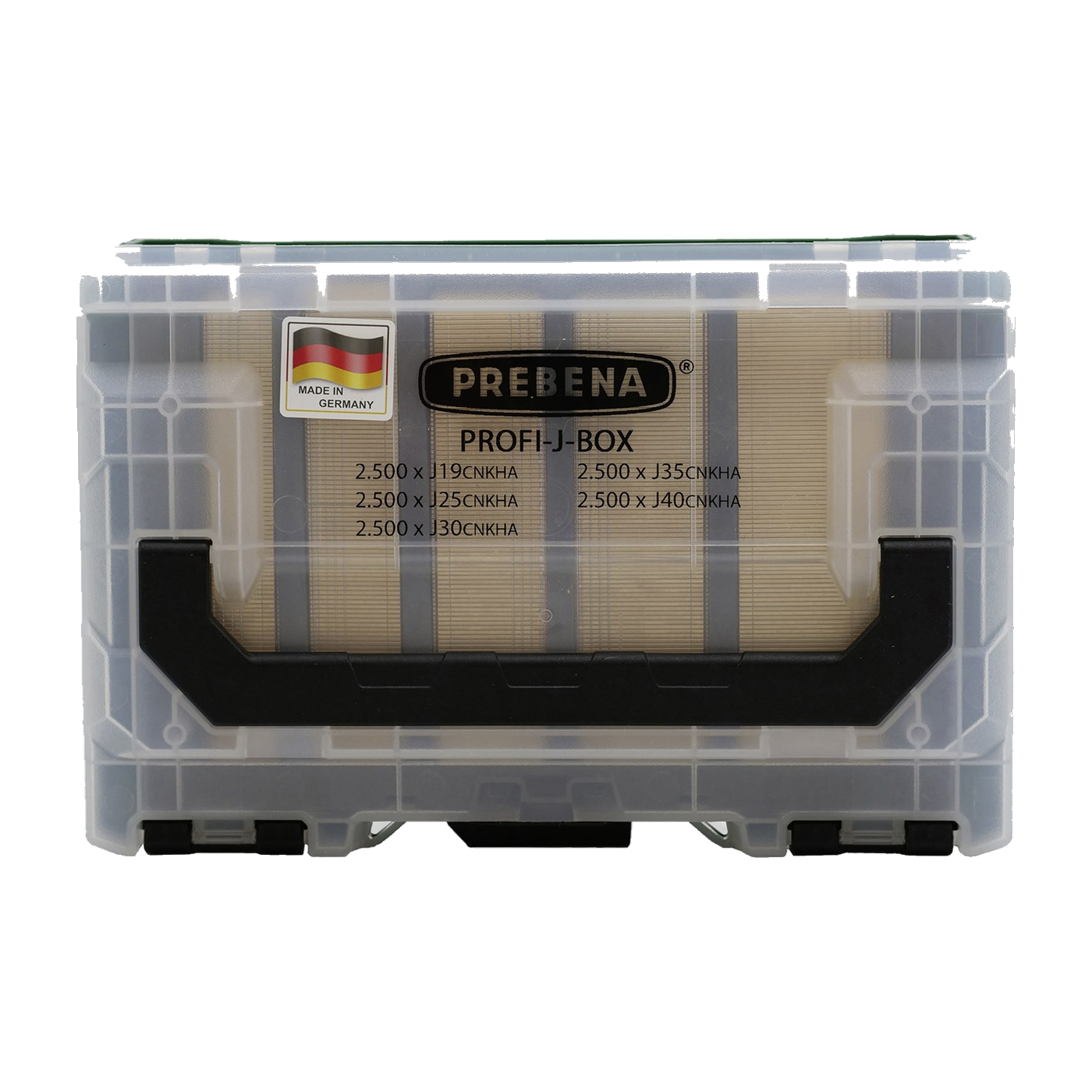 JOKA Prebena Compressor Set incl. Pneumatisch Nagelpistool 2XR-J50