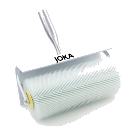 JOKA Prikroller 25cm 30mm pinnen