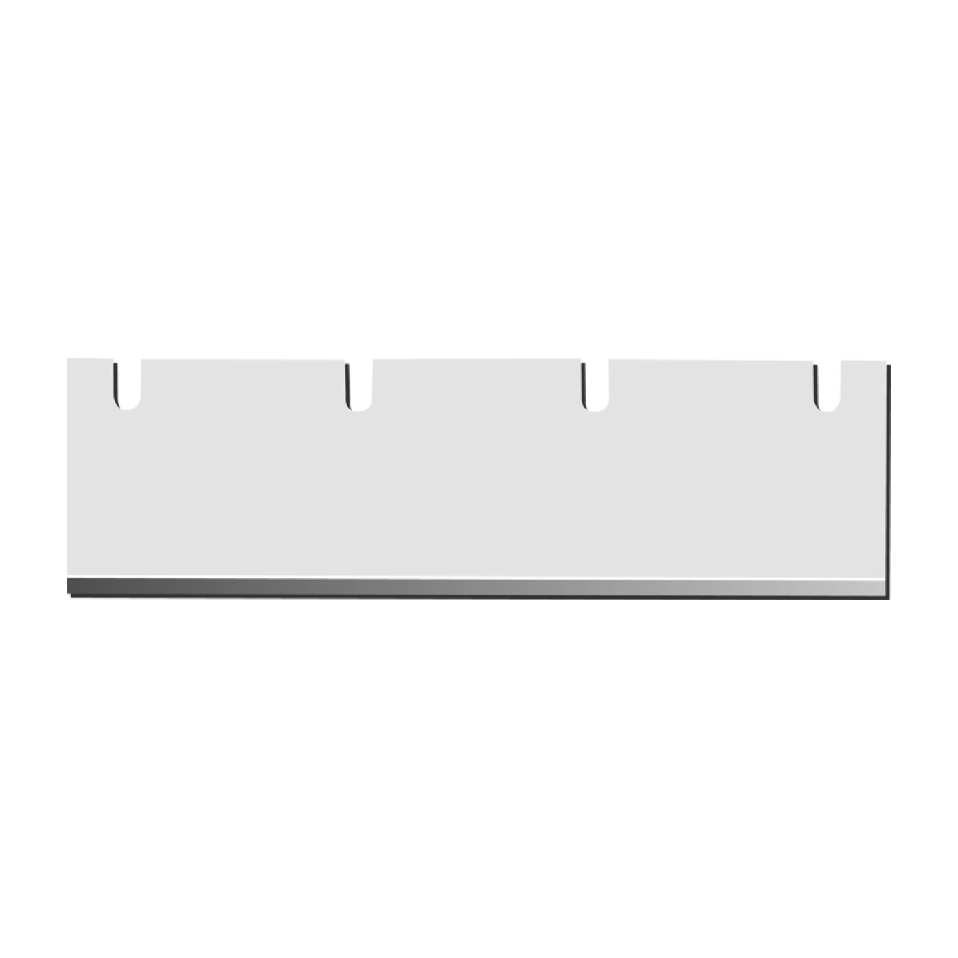 JOKA Reservemes 210x60x1,0 mm voor 1010029